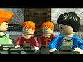 Nerd³'s Father and Son-Days - Lego Harry Potter: Years 1--4