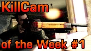 KillCam of the Week #1 - Sniper Elite V2 Trailer