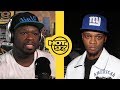 Reactions To 50 Cent & Papoose's IG War After Remy Ma Compliment Obrázok autora