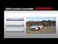 2014 Chevrolet Corvette Stingray Convertible Review