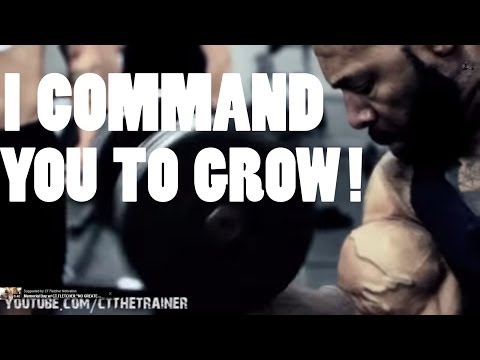 I Command you to Grow! Biceps/Arm Day with CT Fletcher