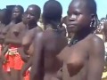 african cultural naked dancing