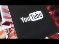O YOUTUBE ME ENVIOU UMA CAIXA ESPECIAL