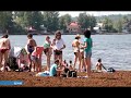 Купание в озере Светлое опасно для здоровья