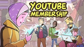 Join Our YouTube Membership 2021