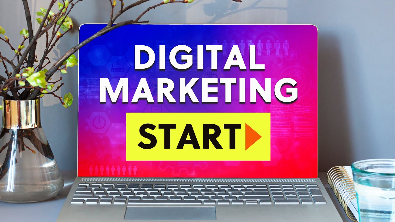 How to Start Digital Marketing?