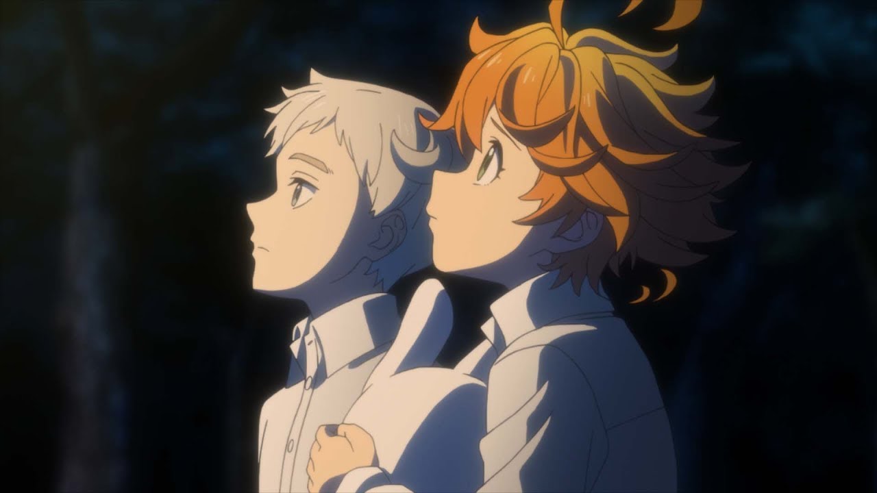 The Promised Neverland Season 2 Has a Date with Toonami