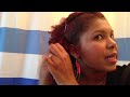 Peinados: peinado para cabello afro - ideas para peinar el cabello afro