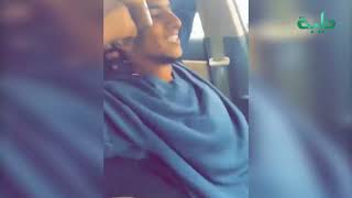 تريند_السودان | باستهتار وتهور .. شاب يقود سيارته بطريقة غريبة بشارع النيل