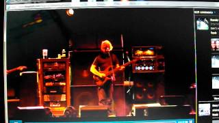 Carini Jam Phish Live at Dick's 8/31/12 by Kimock7