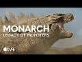 Trailer 2 da série Monarch: Legacy of Monsters