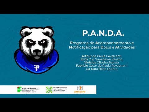 PANDA - Programa de Acompanhamento e Notificação para Dojos e Atividades