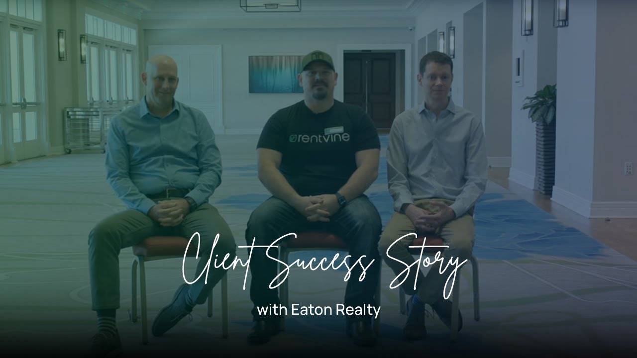 Eaton Realty's Experience with Rentvine!