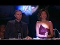 Nicholas McDonald sings Greatest Day by Take That - Live Week 8 - The X Factor 2013