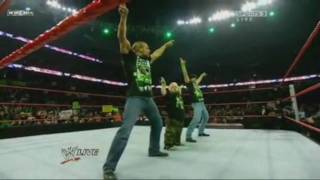 Hornswoggle With Dx