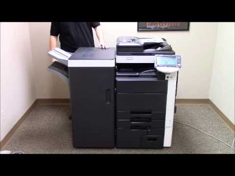 Konica Minolta bizhub C552 Support and Manuals