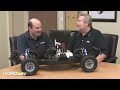HorizonHobby.com Preview - Losi 5IVE-T 1/5-scale 4WD Off Road Truck