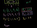 Central Limit Theorem