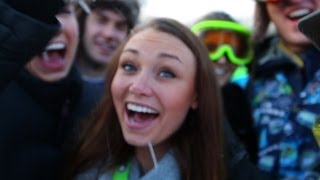 Bora brincar na neve?