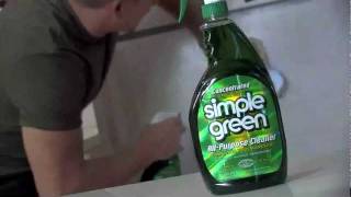 Simple Green All Purpose Cleaner- SG13022 Video Commercial 