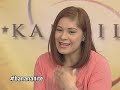 Sheryl Cruz grilled on 'Ihaw Na!'