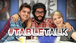 Game Of Thrones, Unwanted Super Powers, and I Won't Eat That! #TableTalk