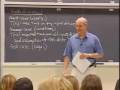 Lec 1 | MIT 6.046J / 18.410J Introduction to Algorithms (SMA 5503), Fall 2005