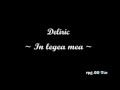 Deliric - In legea mea SAMP Og-Times