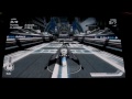 Wipeout HD/Fury - Wipeout 2048 DLC - PS Vita gameplay