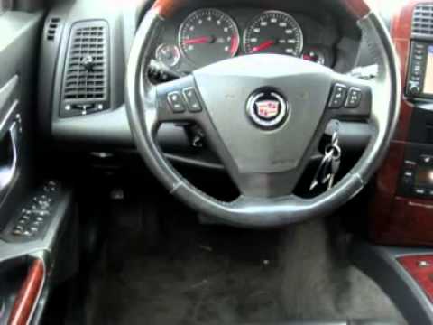 online repair manual and cadillac srx