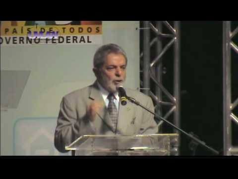 Discurso de Lula na Confecom (Parte IV)