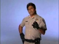 CHiPs - Ponch's Motorcycle Safety PSA (2008)