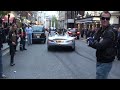 McLaren Mercedes SLR Stirling Moss in London; Driving, Walkaround