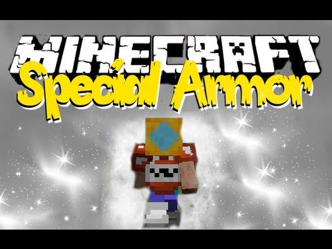 SpecialArmor 1.5.1 SpecialArmor 1.5.1