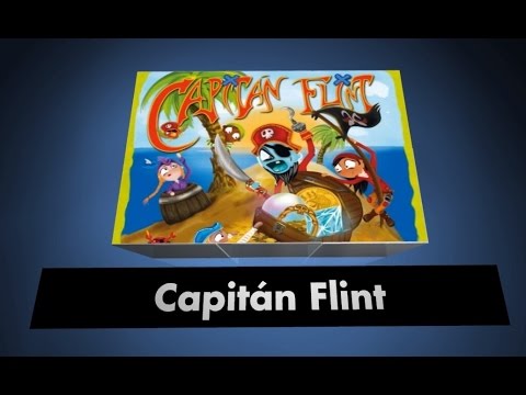 Reseña Capitán Flint