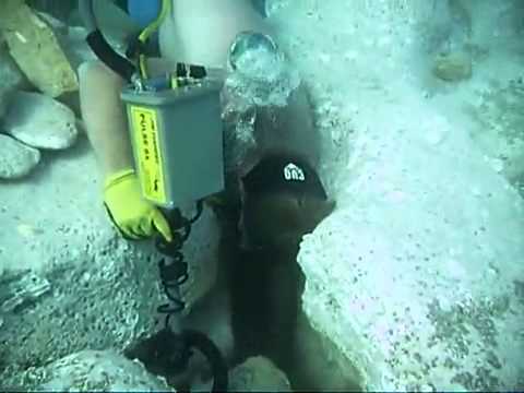 Detector de aur subacvatic - Annita Hightech