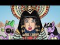 Katy Perry - Dark Horse CARTOON PARODY