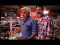 Jay Leno's Garage: Decoliner Custom Built