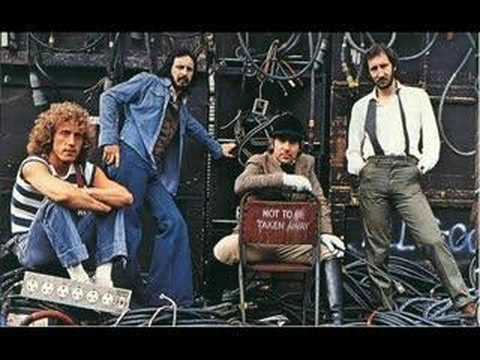 The Who - Guitar And Pen