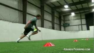 The L Drill for Speed and Agility Training