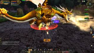 tarnished bronze quest world of warcraft chromie dragon form