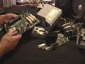 scrapping a computer for gold, platinum, palladium, copper, aluminum