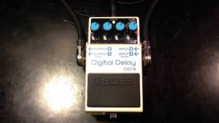 Boss DD-6 Stereo Digital Delay