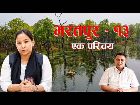 विकासले मुहार फेरिएको भरतपुर १३ को एक परिचय