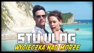 Stu VLOG #5!- Jedziemy nad morze + KLAUDI KANAL! :)