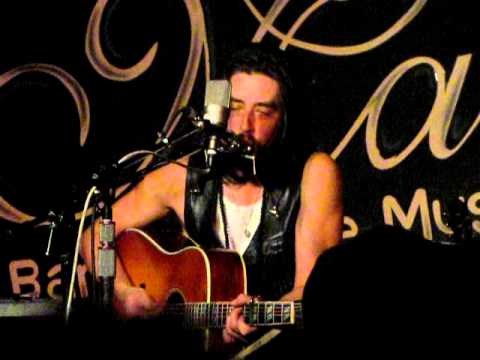 Jackie Greene - About Cell Block #9