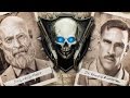 Call of Duty Black Ops 2 Zombies ORIGINS EASTER EGG Little Lost Girl Ending Gameplay