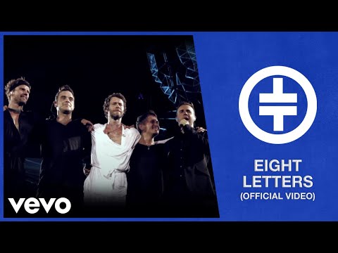 Take That - Eight Letters