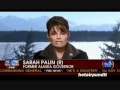 Sarah Palin Asks O'Reilly to Stop Interrupting