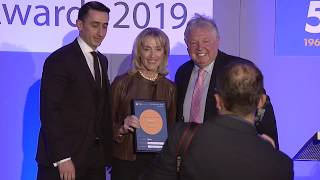 ibp Communications and PR Awards 2019 -  In-House Communications Team of the Year - Winner